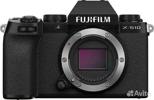 Фотоаппарат Fujifilm X-S10 Body