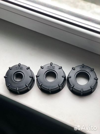 Переходник для еврокуба