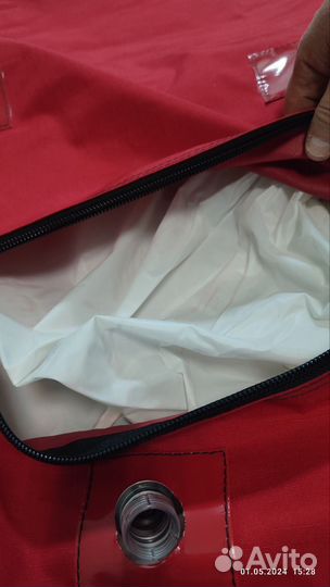 Надувной катамаран