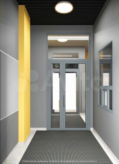 1-к. квартира, 40,2 м², 11/24 эт.