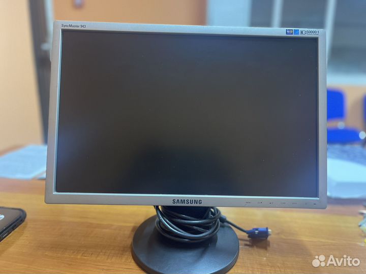 Монитор Samsung syncmaster 943