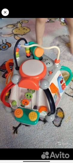 Развивающий игровой центр