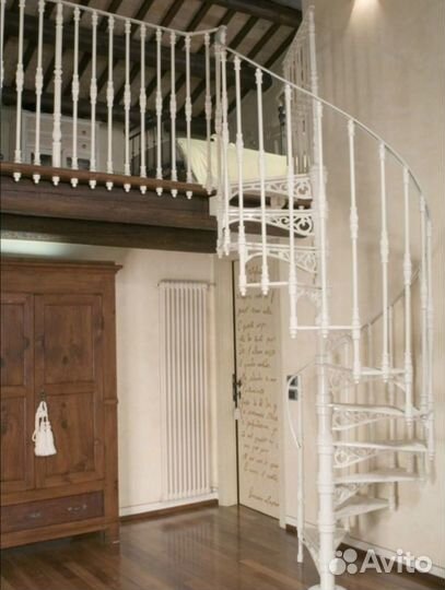 Лестница на любoм виде металлокаркаса