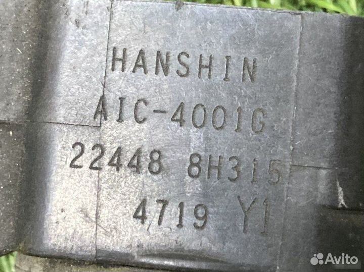 Катушка зажигания Nissan X-Trail T30 2001-2006