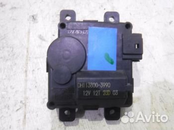 Моторчик заслонки печки