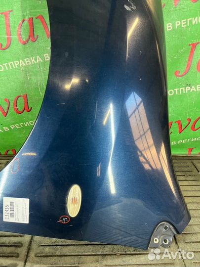 Крыло переднее левое Nissan Ad VY12 HR15DE 2014
