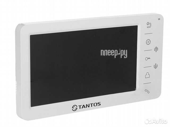 Tantos Amelie HD White