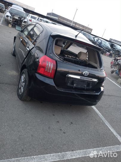 АВТОразбор Toyota Allex 1.51nz-fe АКПП Разбор