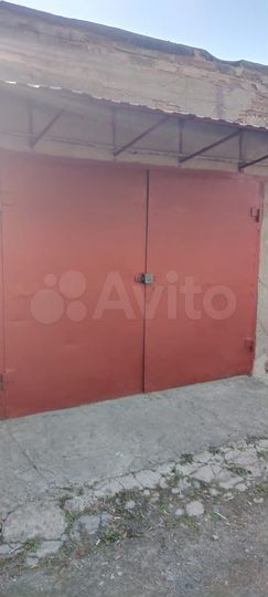 Гараж, 22 м²