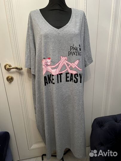 Платье Pink Panther