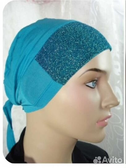 Шапочка бони