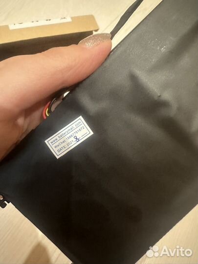 Аккумулятор для ноутбука lenovo thinkpad