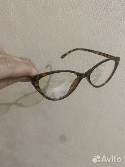 Оправа с футляром