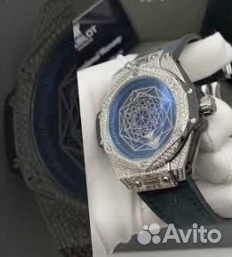 Часы мужские механические с автоподзаводом