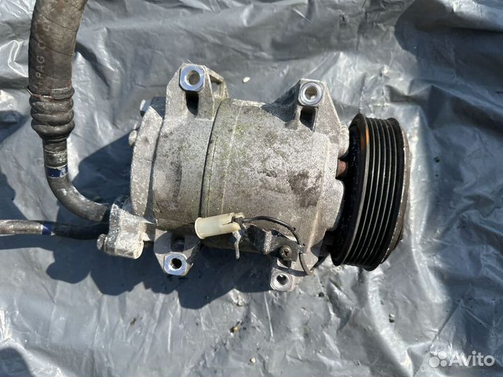 Компрессор кондиционера Volvo Xc60 Xc70 Xc90 B5254