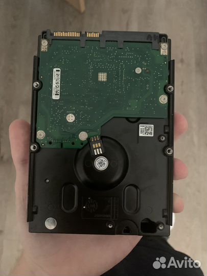 Жесткий диск 1 тб