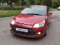 Citroen C4 1.6 AT, 2009, 155 000 км, с пробегом, цена 345 000 руб.