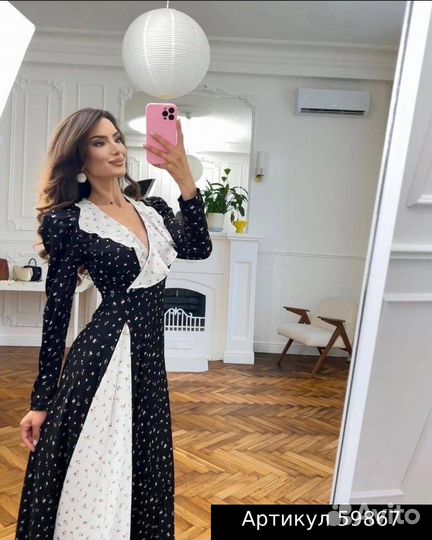 Платье женское