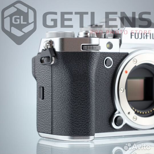 FujiFilm X-T5 Kit XF 16-80mm F4 R OIS WR Silver