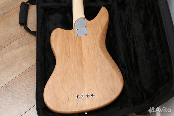 Басс гитара Fano Custom