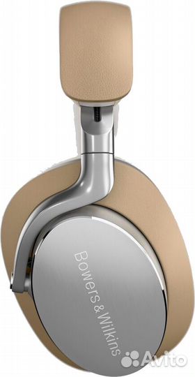 Наушники беспроводные Bowers & Wilkins Px8 бежевый