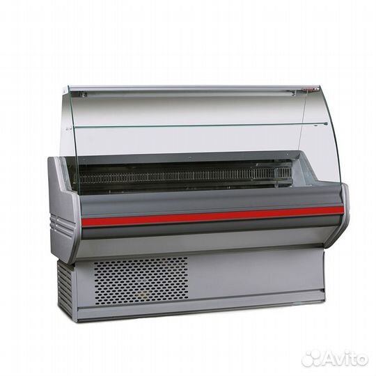 Холодильная витрина Ариада Белинда bс2-150 с полко