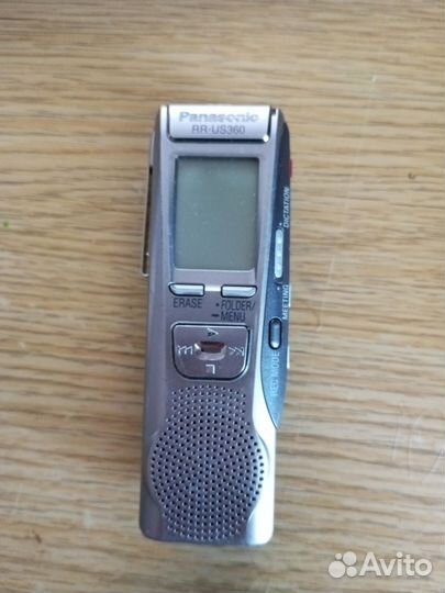 Цифровой диктофон Panasonic. RR - US360