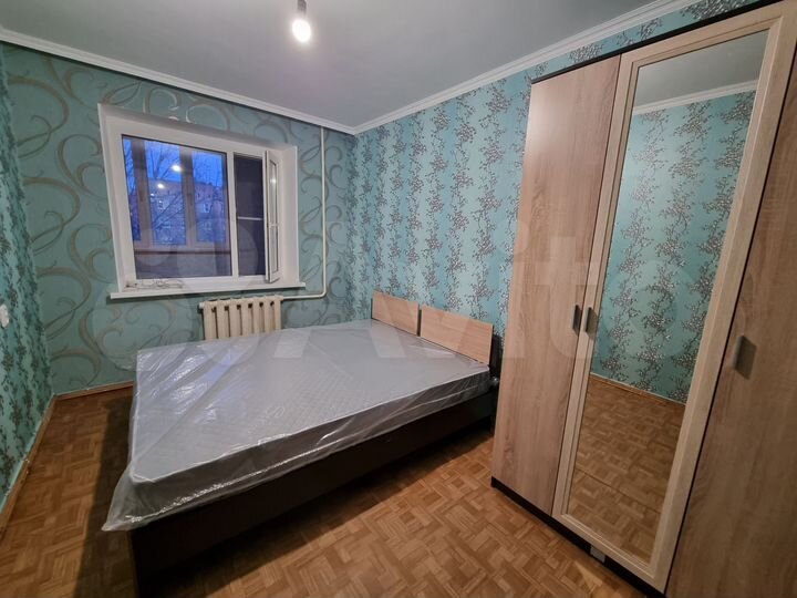 3-к. квартира, 65 м², 4/5 эт.
