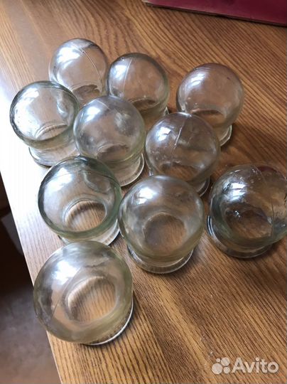 Банки медицинские