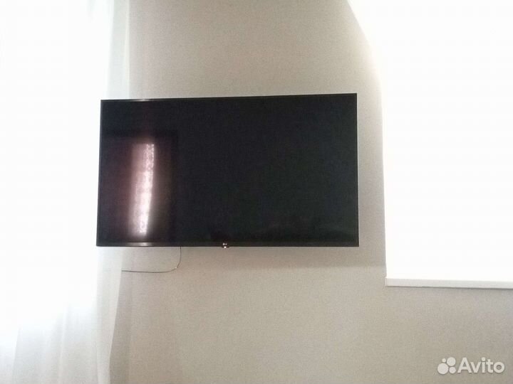 Телевизор lg