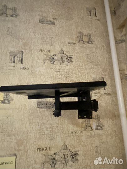 Кронштейн для телевизора, монитора поворотный