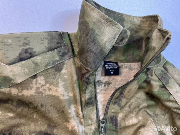 Тактический боевой костюм 