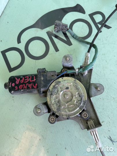 Стеклоподъемник передний правый chevrolet lanos