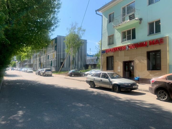 Офис,Аптека, Пекарня, К&Б, 24/7 1эт. 73.5 м²