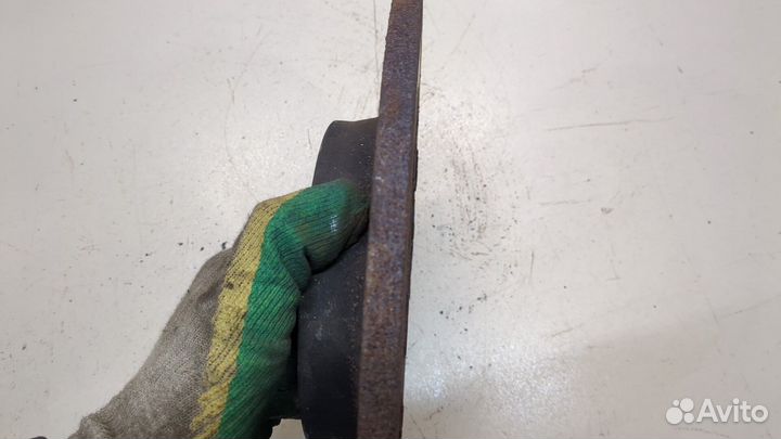 Диск тормозной задний Volkswagen Transporter 4