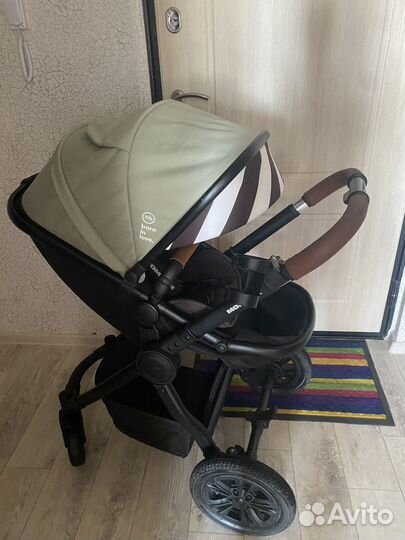 Коляска трансформер
