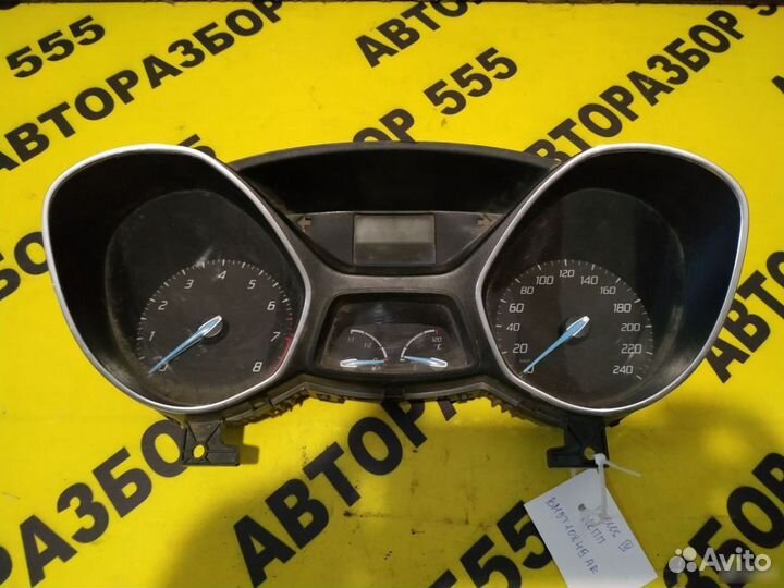 Ford Focus 3 Панель приборов BM5T10849AR