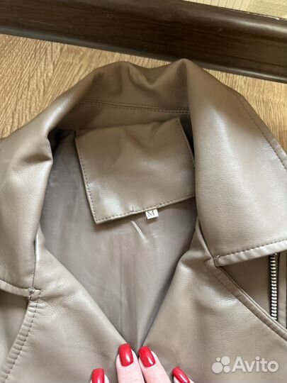 Куртка женская косуха