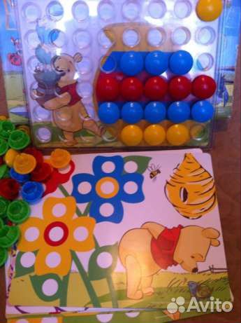 Мозайка дисней