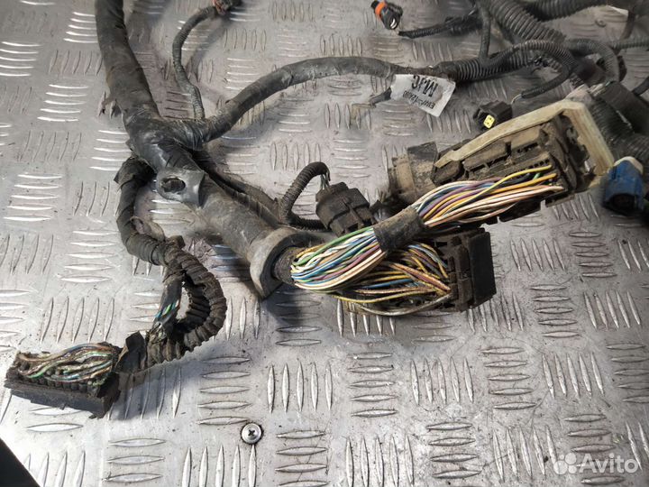 Проводка моторная Ford Kuga 2 1.6 jqmb