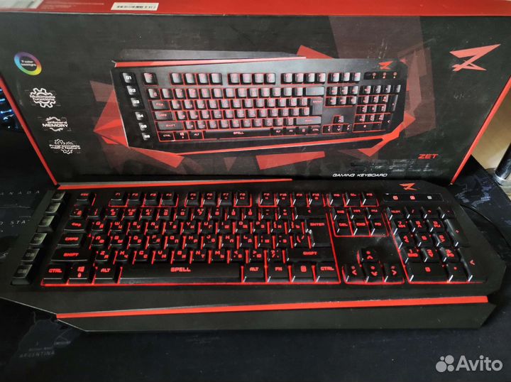 Игровая клавиатура