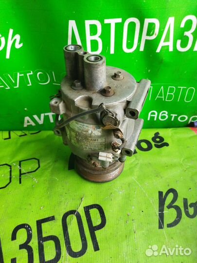 Компрессор кондиционера для Chery Bonus A13