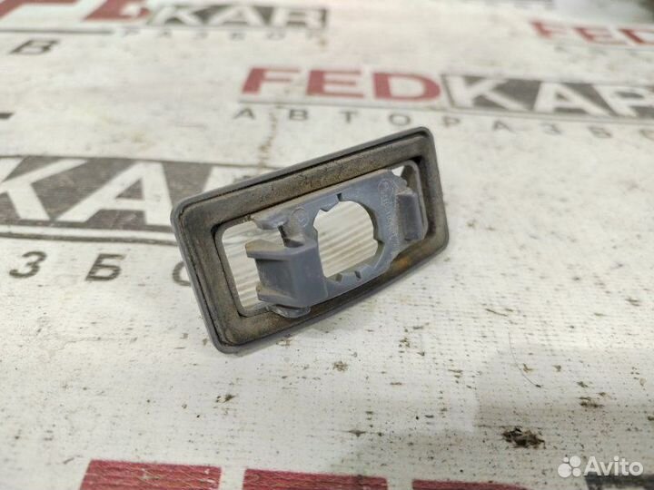 Подсветка номера задняя правая Lifan Solano 620