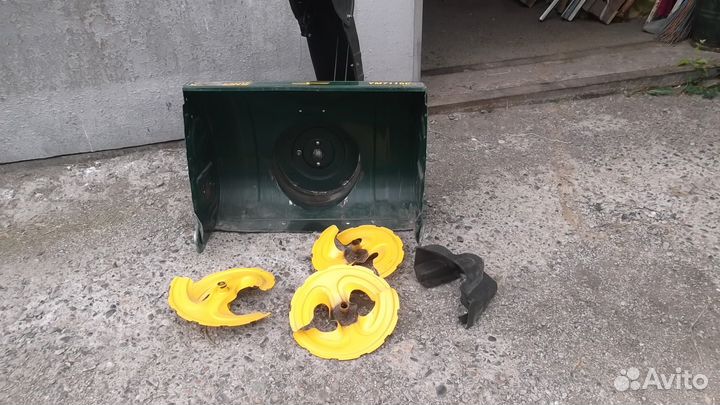 Снегоуборщик для мотоблока бу