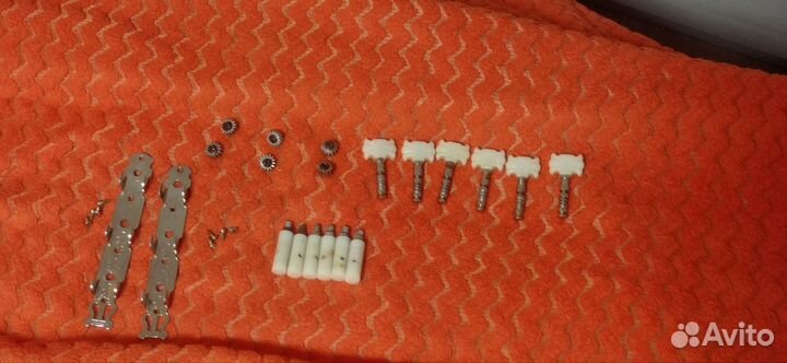 Колки для классической гитары