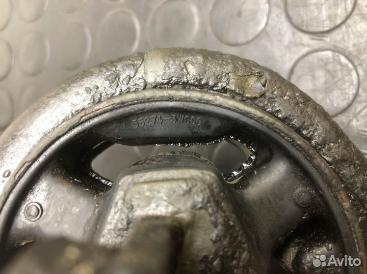 Рычаг задний продольный левый Kia Sportage 3