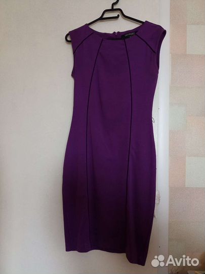 Женская одежда пакетом 46-48 (платья,рубашки,брюки