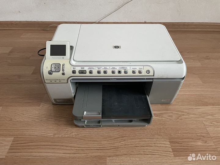 Мфу HP Photosmart C5283 All-in-one