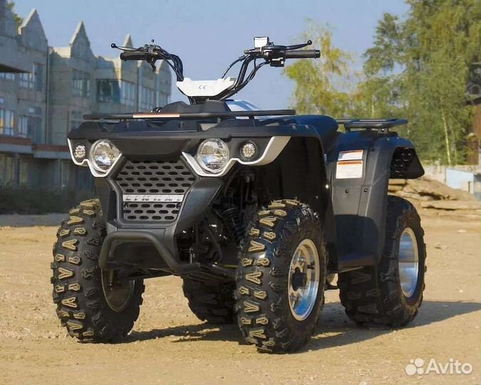 Linhai yamaha m200
