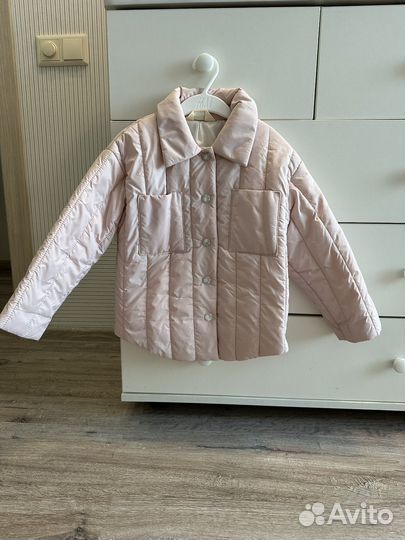 Новая детская одежда